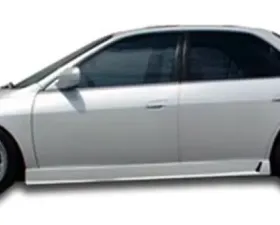 1998-2002 Honda Accord 4DR Duraflex B-2 Side Skirts Rocker Panels - 2 Piece