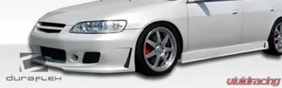 1998-2002 Honda Accord 4DR Duraflex B-2 Side Skirts Rocker Panels - 2 Piece - 101979