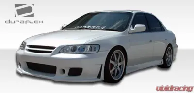 1998-2002 Honda Accord 4DR Duraflex B-2 Side Skirts Rocker Panels - 2 Piece - 101979