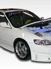1998-2002 Honda Accord 4DR Duraflex Buddy Front Bumper Cover - 1 Piece                                     - 101980 - Image 3