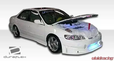 1998-2002 Honda Accord 4DR Duraflex Buddy Body Kit - 4 Piece - 110268