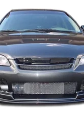 1998-2002 Honda Accord 4DR Duraflex Buddy Front Bumper Cover - 1 Piece                                     - 101980 - Image 7