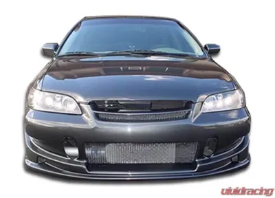 1998-2002 Honda Accord 4DR Duraflex Buddy Front Bumper Cover - 1 Piece - 101980