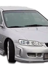 1998-2002 Honda Accord 4DR Duraflex Spyder Front Bumper Cover - 1 Piece                                     - 101984 - Image 2