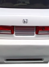 1998-2002 Honda Accord 4DR Duraflex Spyder Rear Bumper Cover - 1 Piece                                     - 101985 - Image 4