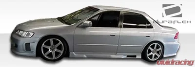 1998-2002 Honda Accord 4DR Duraflex Blits Body Kit - 4 Piece - 110267