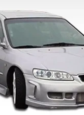 1998-2002 Honda Accord 4DR Duraflex Blits Body Kit - 4 Piece                                     - 110267 - Image 12
