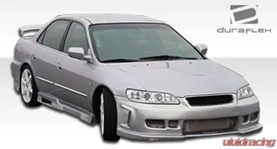 1998-2002 Honda Accord 4DR Duraflex Blits Body Kit - 4 Piece - 110267