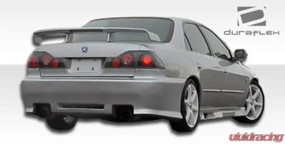 1998-2002 Honda Accord 4DR Duraflex Blits Body Kit - 4 Piece - 110267