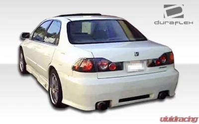 1998-2002 Honda Accord 4DR Duraflex Blits Body Kit - 4 Piece - 110267