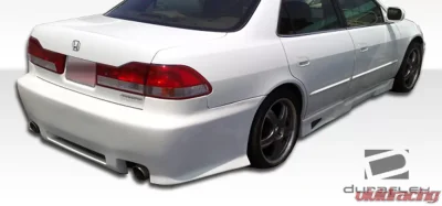 1998-2002 Honda Accord 4DR Duraflex Blits Body Kit - 4 Piece - 110267