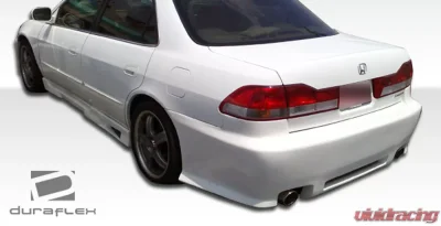 1998-2002 Honda Accord 4DR Duraflex Blits Body Kit - 4 Piece - 110267