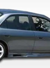 1998-2002 Honda Accord 4DR Duraflex Blits Body Kit - 4 Piece                                     - 110267 - Image 7