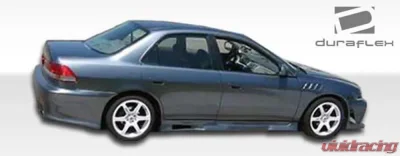 1998-2002 Honda Accord 4DR Duraflex Blits Body Kit - 4 Piece - 110267