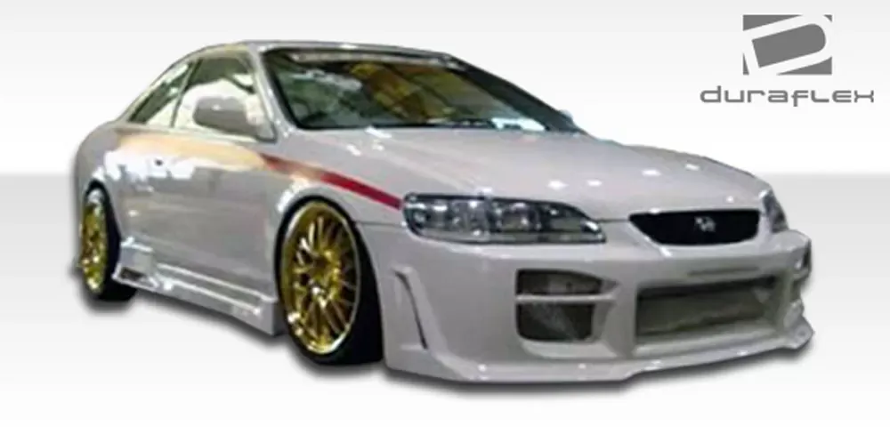 1998-2002 Honda Accord 2DR Duraflex R34 Body Kit - 4 Piece - 110263