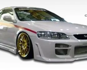 1998-2002 Honda Accord 2DR Duraflex R34 Body Kit - 4 Piece