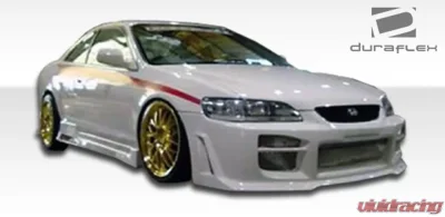 1998-2002 Honda Accord 2DR Duraflex R34 Body Kit - 4 Piece - 110263