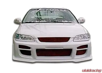 1998-2002 Honda Accord 2DR Duraflex R34 Front Bumper Cover - 1 Piece - 101972