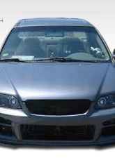 1998-2002 Honda Accord 2DR Duraflex R34 Front Bumper Cover - 1 Piece                                     - 101972 - Image 2