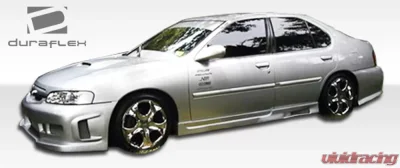 1998-2001 Nissan Altima Duraflex Spyder Body Kit - 4 Piece - 110914