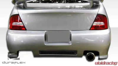 1998-2001 Nissan Altima Duraflex Spyder Body Kit - 4 Piece - 110914