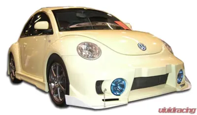 1998-2005 Volkswagen Beetle Duraflex Evo 5 Front Bumper Cover - 1 Piece - 102176