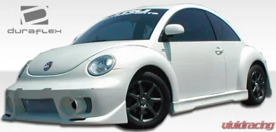 1998-2005 Volkswagen Beetle Duraflex Evo 5 Body Kit - 4 Piece - 105661