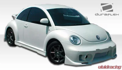 1998-2005 Volkswagen Beetle Duraflex Evo 5 Body Kit - 4 Piece - 105661