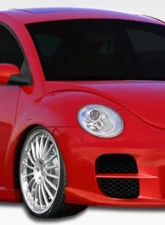 1998-2005 Volkswagen Beetle Duraflex GT500 Front Bumper Cover - 1 Piece                                     - 105655 - Image 2