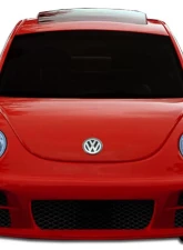 1998-2005 Volkswagen Beetle Duraflex GT500 Front Bumper Cover - 1 Piece                                     - 105655 - Image 8
