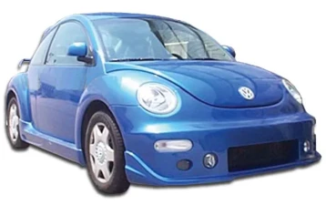 JP Complete Body Kit Volkswagen Beetle 98-03 | JP BTL PU
