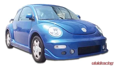 1998-2005 Volkswagen Beetle Duraflex JDM Buddy Body Kit - 4 Piece - 111181