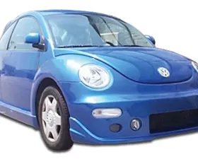 1998-2005 Volkswagen Beetle Duraflex JDM Buddy Front Bumper Cover - 1 Piece