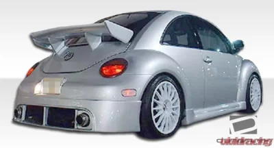 1998-2005 Volkswagen Beetle Duraflex JDM Buddy Body Kit - 4 Piece - 111181