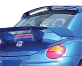 1998-2005 Volkswagen Beetle Duraflex JDM Buddy Wing Trunk Lid Spoiler - 1 Piece