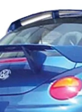 1998-2005 Volkswagen Beetle Duraflex JDM Buddy Wing Trunk Lid Spoiler - 1 Piece                                     - 102047 - Image 5