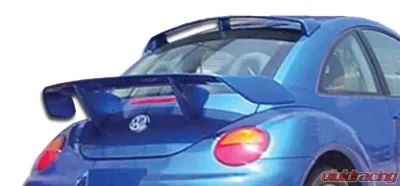 1998-2005 Volkswagen Beetle Duraflex JDM Buddy Wing Trunk Lid Spoiler - 1 Piece - 102047
