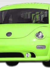 1998-2005 Volkswagen Beetle Duraflex P-2 Front Lip Under Spoiler Air Dam - 1 Piece                                     - 105003 - Image 8