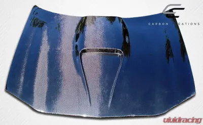 1998-2002 Chevrolet Camaro Carbon Creations Supersport Hood - 1 Piece - 103689