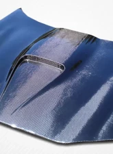 1998-2002 Chevrolet Camaro Carbon Creations Supersport Hood - 1 Piece                                     - 103689 - Image 6