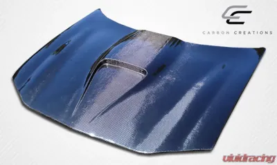 1998-2002 Chevrolet Camaro Carbon Creations Supersport Hood - 1 Piece - 103689