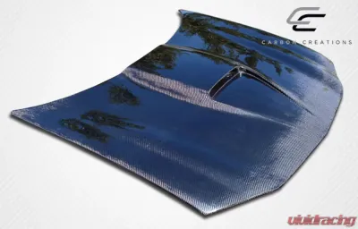 1998-2002 Chevrolet Camaro Carbon Creations Supersport Hood - 1 Piece - 103689