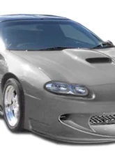 1998-2002 Chevrolet Camaro Duraflex Sniper Body Kit - 4 Piece                                     - 104686 - Image 18