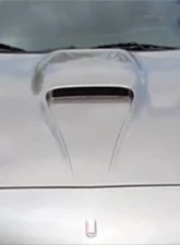 1998-2002 Chevrolet Camaro Duraflex Supersport Hood - 1 Piece                                     - 101941 - Image 15