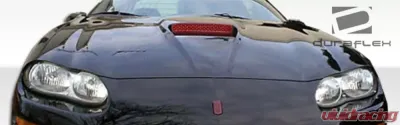 1998-2002 Chevrolet Camaro Duraflex Supersport Hood - 1 Piece - 101941