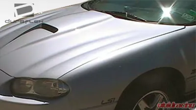 1998-2002 Chevrolet Camaro Duraflex Supersport Hood - 1 Piece - 101941