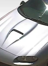1998-2002 Chevrolet Camaro Duraflex Supersport Hood - 1 Piece                                     - 101941 - Image 4