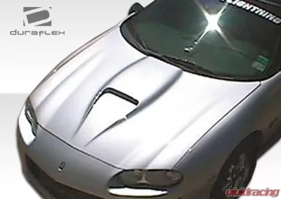 1998-2002 Chevrolet Camaro Duraflex Supersport Hood - 1 Piece - 101941
