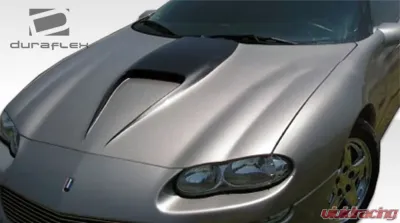 1998-2002 Chevrolet Camaro Duraflex Supersport Hood - 1 Piece - 101941