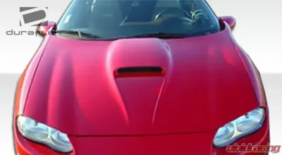 1998-2002 Chevrolet Camaro Duraflex Supersport Hood - 1 Piece - 101941